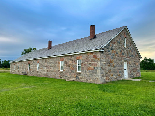 Echoes of the Past and Waterfall Wanderings: A Summer Visit to Fort Ridgely and Minneopa State Parks