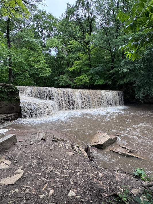 Hidden Falls