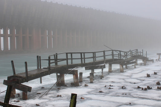 Echos in the Fog